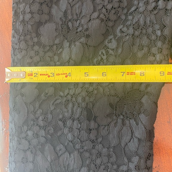 Allan Waller Lace Pant - Picture 6 of 9